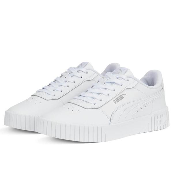Zapatilla Urbana Mujer Puma Carina 2.0 Blanco