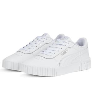 Zapatilla Urbana Mujer Puma Carina 2.0 Blanco