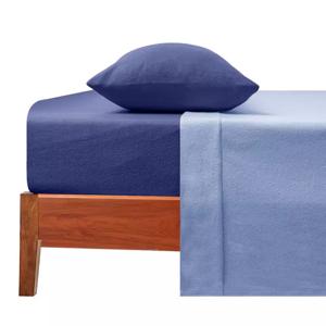 Sábanas 1 Plaza Polar Bicolor Stylo