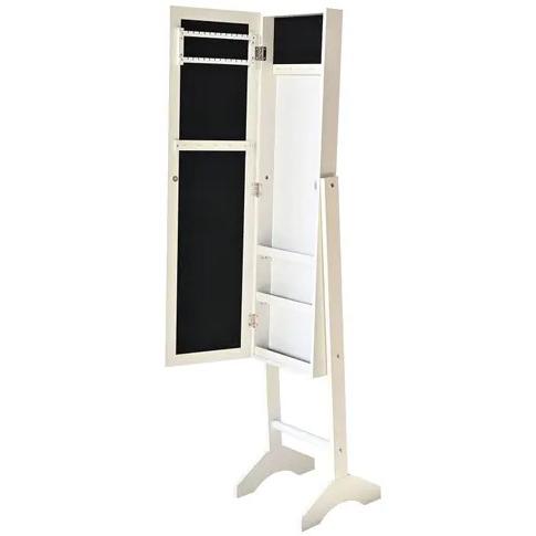 Espejo Joyero Pie 153 cm