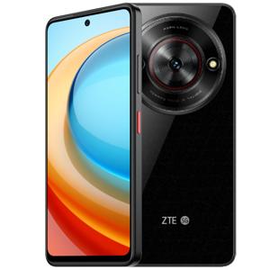 Teléfono ZTE A75 5G 128GB Negro