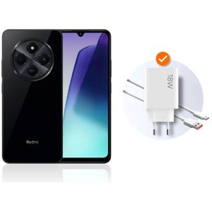 Celular Xiaomi Redmi 14C Negro 4 GB RAM 128 GB ROM