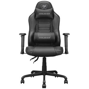 Silla Profesional Gamer Cougar Fusion S Black