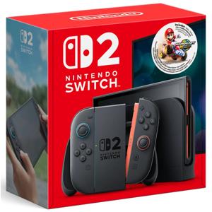 Consola Nintendo Switch 2 Mario Kart
