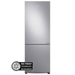 Refrigerador No Frost Samsung RB30N4020S8/ZS 290 lts