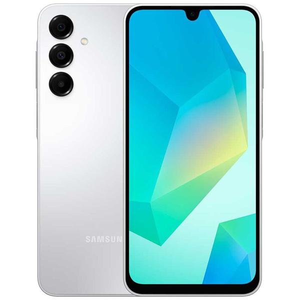 Celular Samsung Galaxy A16 LTE 128GB 6,7" Light Gray Liberado