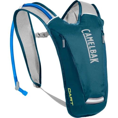 Mochila Camelbak Octane Dart 2l Color Verde Petróleo Diseño De La Tela Liso