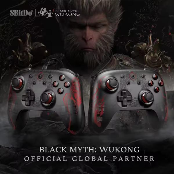 8bitdo-Gamepads 2C para PC, Negro Myth Wukong, Windows, Steam, Android
