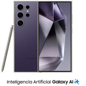 Smartphone Galaxy S24 Ultra 5G 256GB Violeta