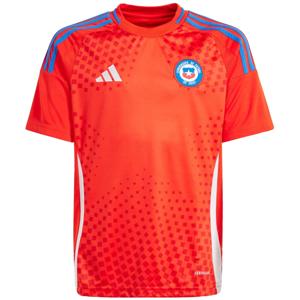 Camiseta Local Chile 2024 Ip8453 Adidas (Tallas 9 a 16 años)