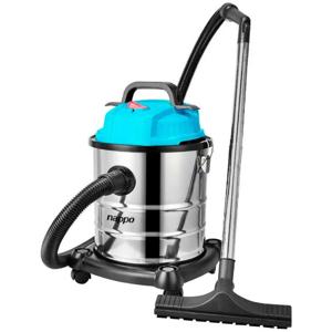 Aspiradora Industrial Nappo 1400w 20l Polvo Y Liquidos