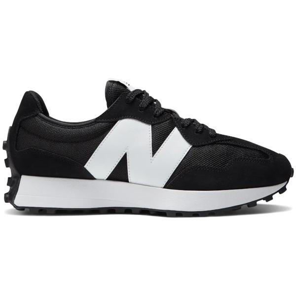 Zapatillas New Balance Hombre Negra Ms327cbw