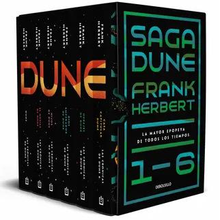 Estuche Saga Dune 1-6
