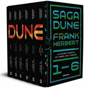 Estuche Saga Dune 1-6