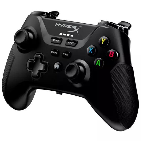 Control Inalámbrico Gaming Clutch HyperX