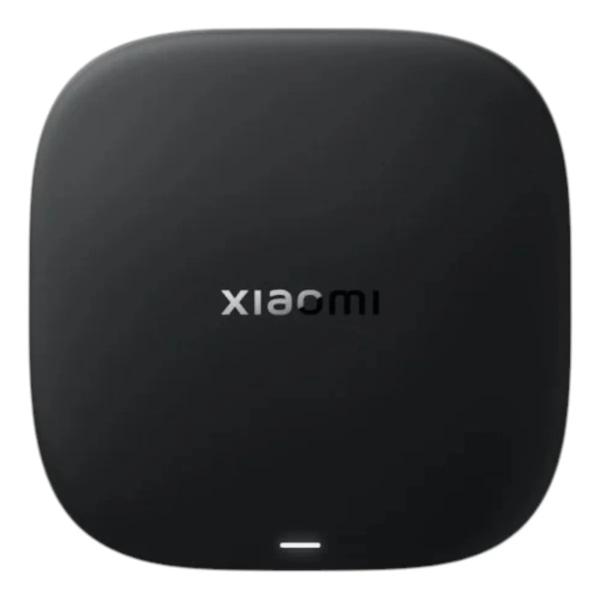 Xiaomi Tv Box S 3nd Gen Control Voz 4k UHD 32gb 2gb Google Tv Negro