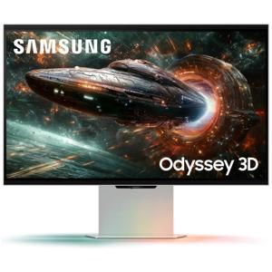 27 Odyssey 3d G90xf 4k 165hz Gaming Monitor Samsung