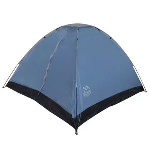 Carpa 4P Dome Galapagos 210 x 210 x 130 cm Azul