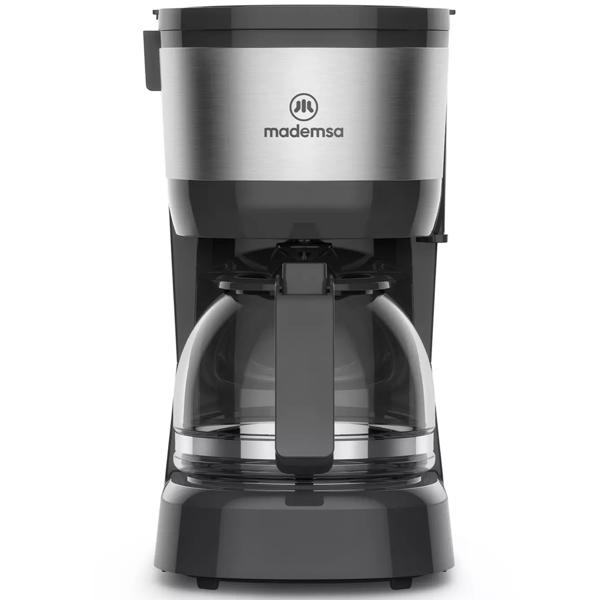 Cafetera de Filtro 600 ml MCM10 Negro Mademsa