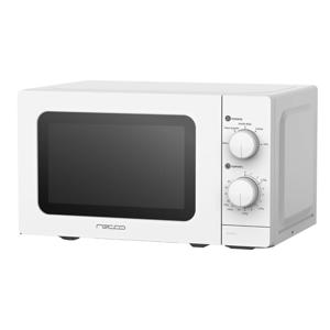 Microondas Recco 20 Litros RMM-20-W Blanco