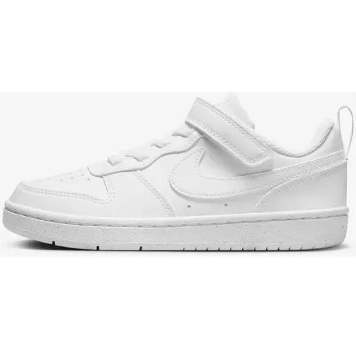 Zapatillas Nike Court Borough Low Recr Blanco Niños