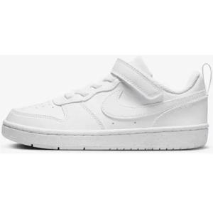 Zapatillas Nike Court Borough Low Recr Blanco Niños