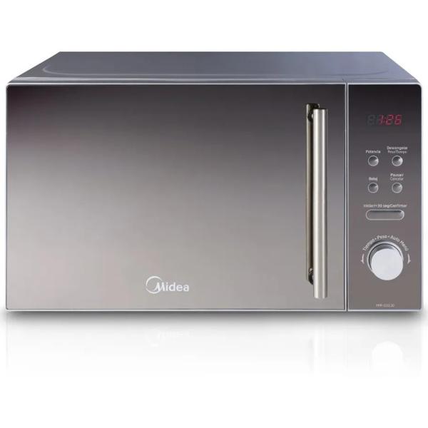 Microondas Dígital 20 lts Mirror Midea