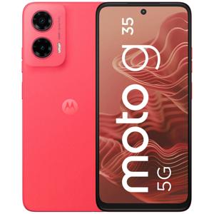 Moto G35 5G Naranja 4+128Gb