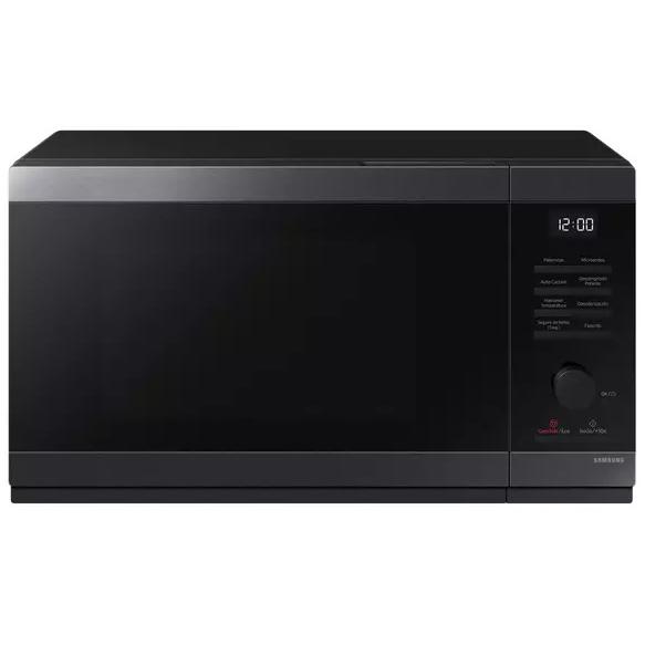 Microondas con Power Defrost 32 Litros Negro Samsung