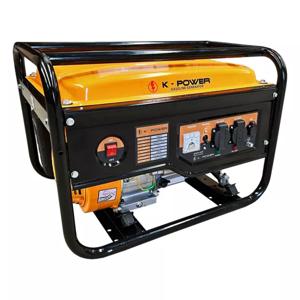 Generador Eléctrico a Gasolina 3000w