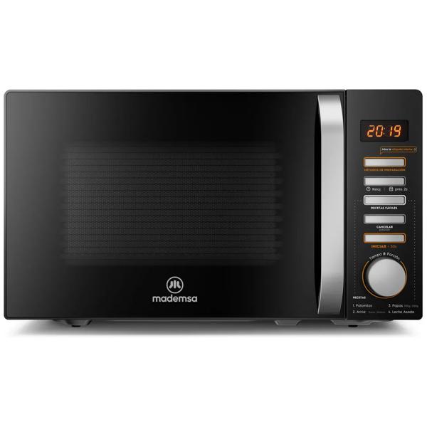Microondas Digital Mm20fbh 20 Litros Mademsa
