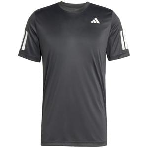 Polera Adidas Tenis Club Climacool Hombre Negro Jg0978