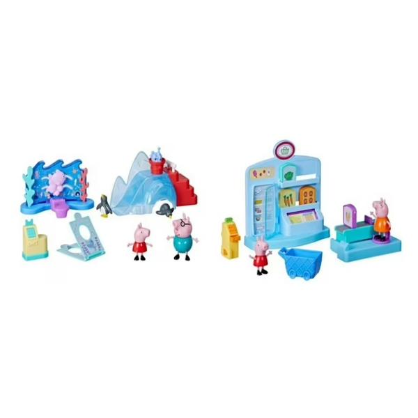 Muñeca Experiencias Diarias Surtido Peppa Pig