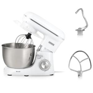 Batidora de Pedestal 4L 1300 W Blanco TH-911B Thomas