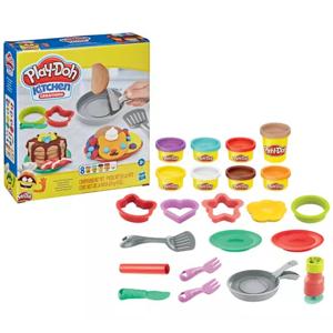 Play-Doh Masilla Kitchen Creations Deliciosos Desayunos 3 años