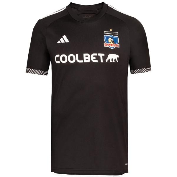 Camiseta Visita Colo-Colo 2024 Iz0720 Adidas
