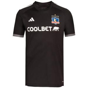 Camiseta Visita Colo-Colo 2024 Iz0720 Adidas