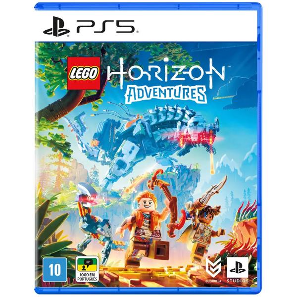 Lego Horizon Adventures Formato Físico Ps5