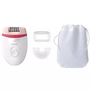 Depiladora Satinelle BRE255/00 Rosado Philips