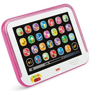Juguete Bebé Tablet Aprendizaje Crece Conmigo Rosa Fisher-price