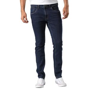 Jeans Wrangler Hombre Skinny Fit Old Blue