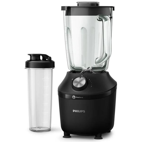 Licuadora Philips Hr2291/41 Jarra De Vidrio 2l Serie 3000
