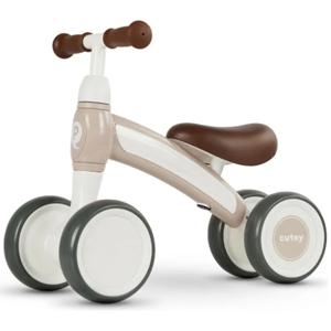Bicicleta Cutey-5 Beige Qplay
