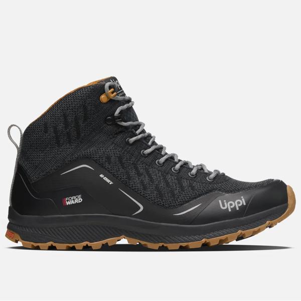 Botín Hombre Light Rock Mid Eco Indigo Lippi I25