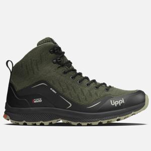 Botín Hombre Light Rock Mid Eco Verde Lippi I25