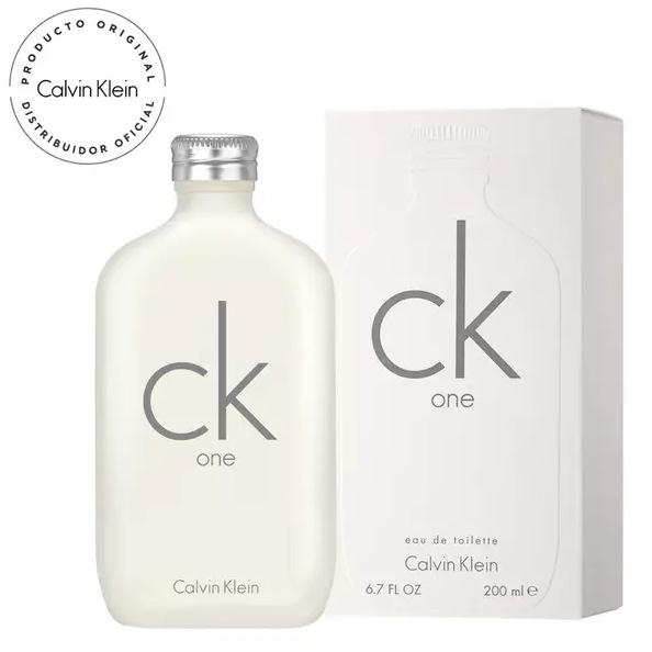 Perfume One EDT Unisex 200 ml Calvin Klein