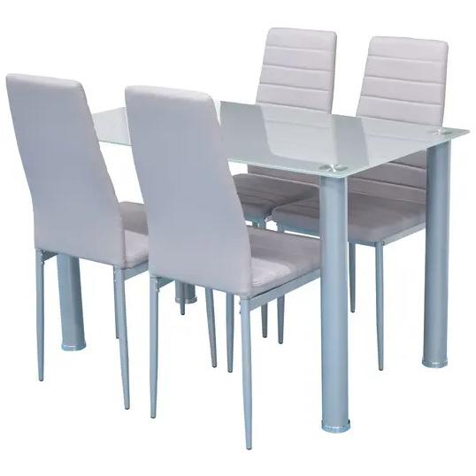 Comedor 4 Sillas Bruna M+Design