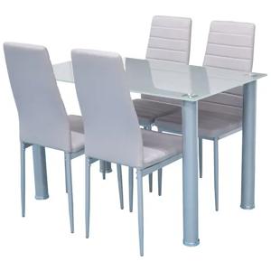 Comedor 4 Sillas Bruna M+Design