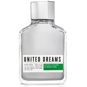 Perfume Benetton United Dreams Aim High Hombre EDT 200 ml