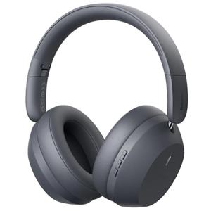 Audifono Inalambrico Baseus Bass 35 Max Gris